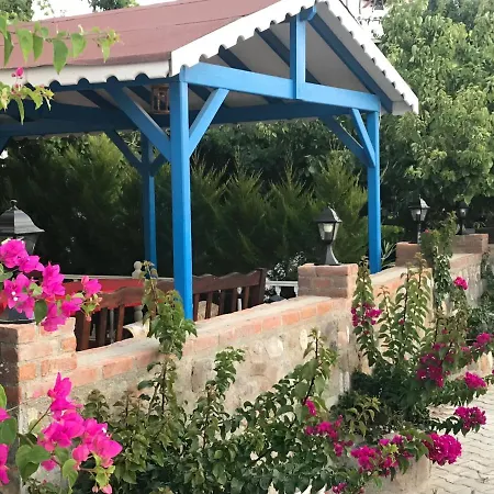 Mavi Park Apart Lägenhetshotell Bodrum